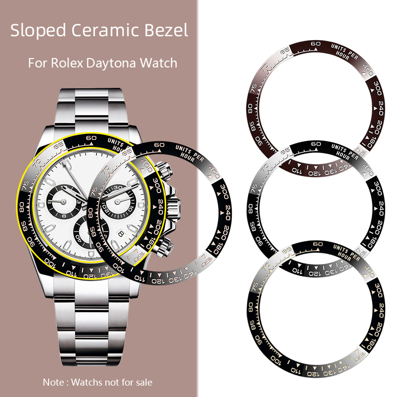 Rolex Watch Daytona - Для Rolex 116500, безельное кольцо, новая/старая