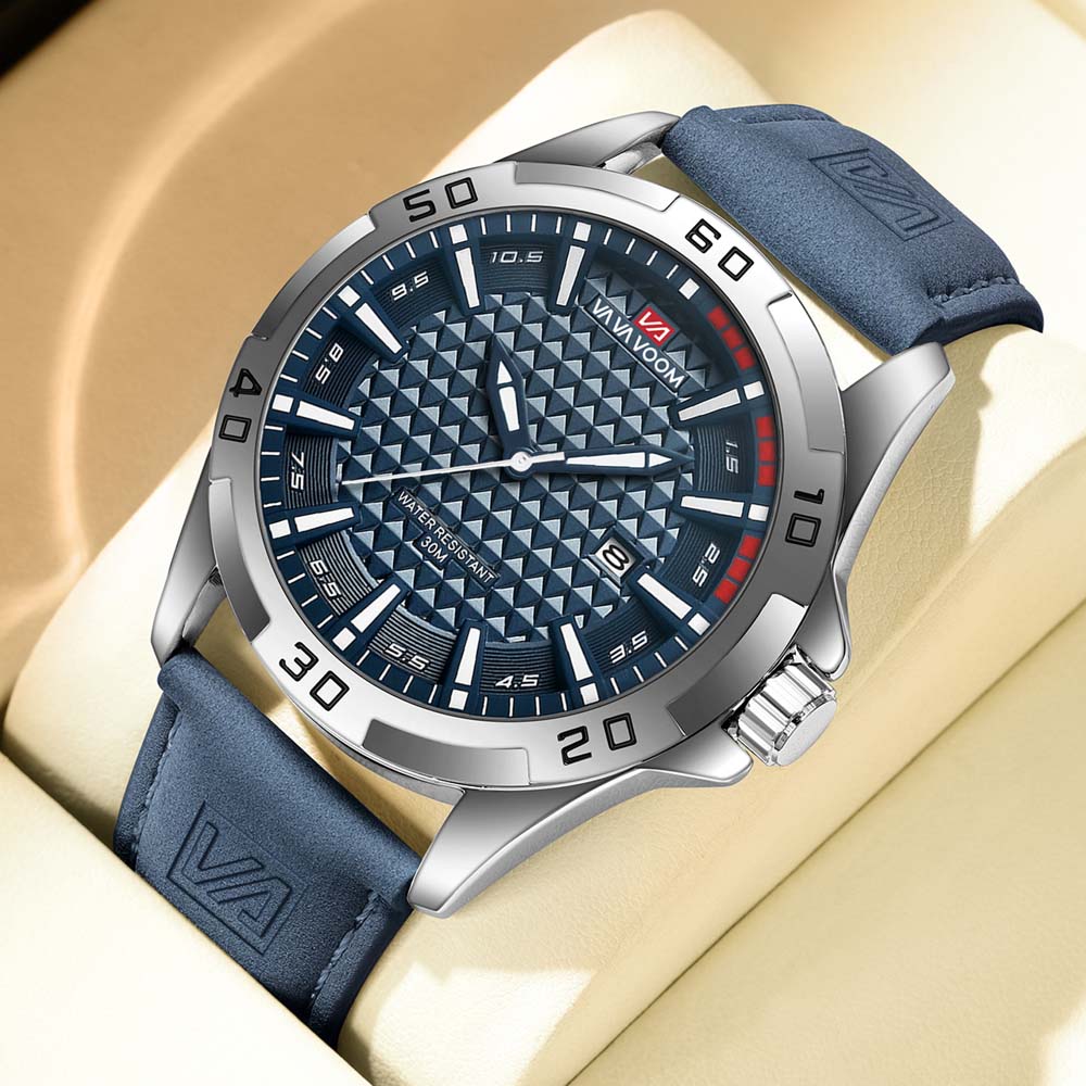 Smartwatch Premium Watches For Men - VAVAVOOM новые концептуальные часы с большим