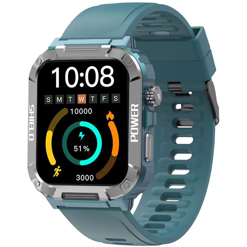 Smartwatch Iphone Watch For Men - Умные часы для мужчин и женщин,