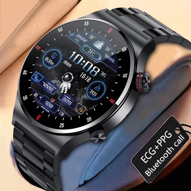 Smartwatch Iphone Watch For Men - Для Apple iPhone 14 Pro Max
