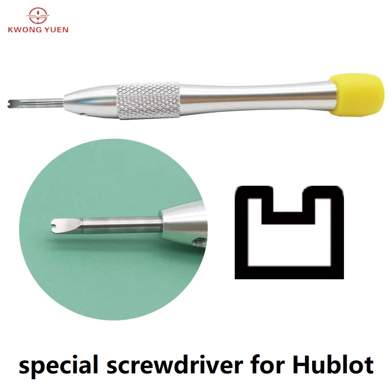Watchmaker Screwdriver - Отвертка для часов Hublot 4777, инструмент