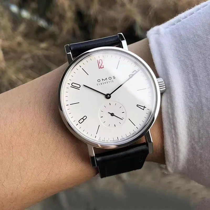 Seiko Watch Presage - Мужские автоматические механические часы диаметром 38