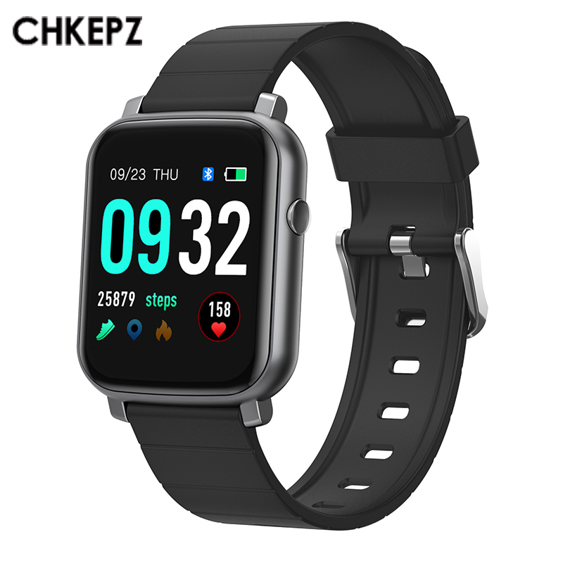 Smartwatch Iphone Watch For Men - Смарт-часы для мужчин и женщин, фитнес-браслет