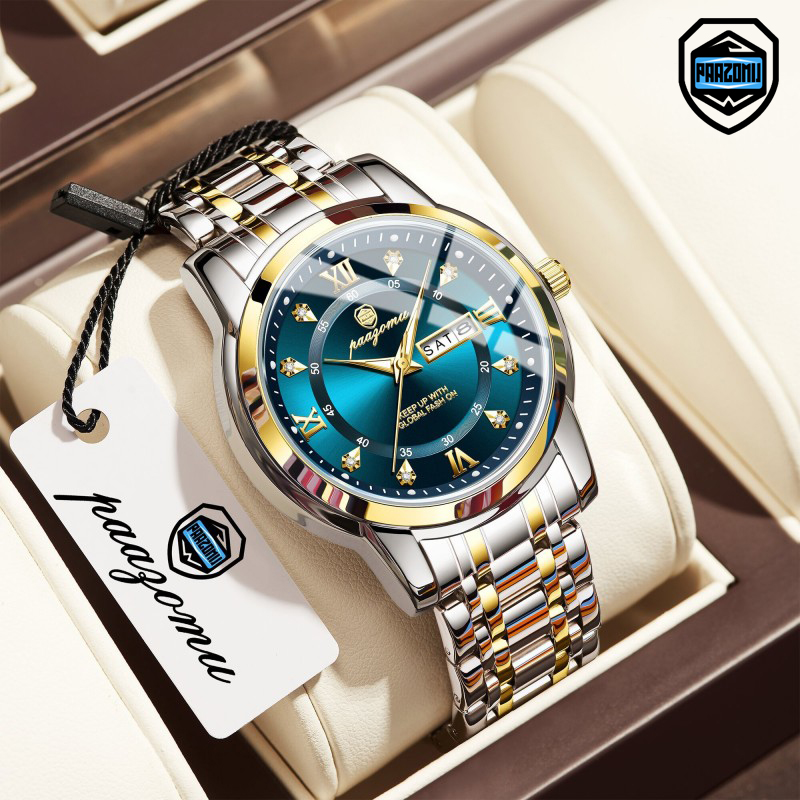 Smartwatch Casual Watches For Men - Часы PAAZOMU для мужчин и женщин,