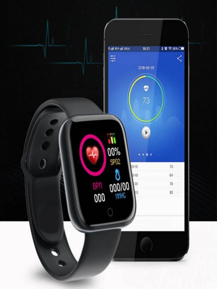 Smartwatch Watches For Girls - Умные часы для женщин и мужчин,
