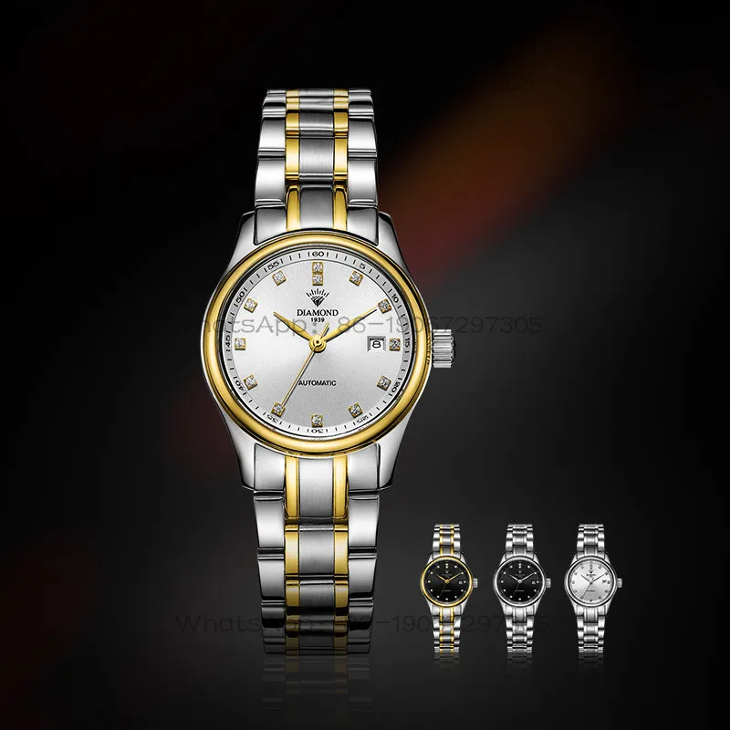 Skeleton Mechanical Watch - Магазин часов Time Island Watch Store