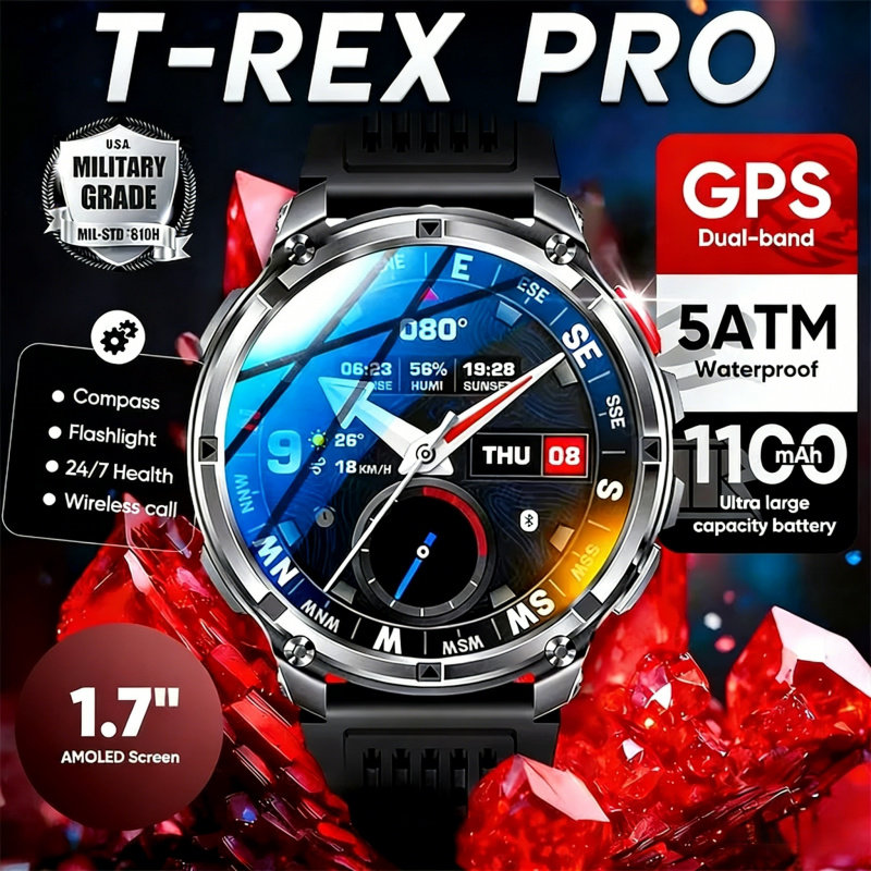 Smartwatch Watches Wallpaper - Умные часы для активного отдыха в