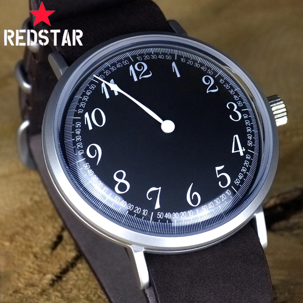Tide Watch Surf - Механические часы Red Star Limited, 40