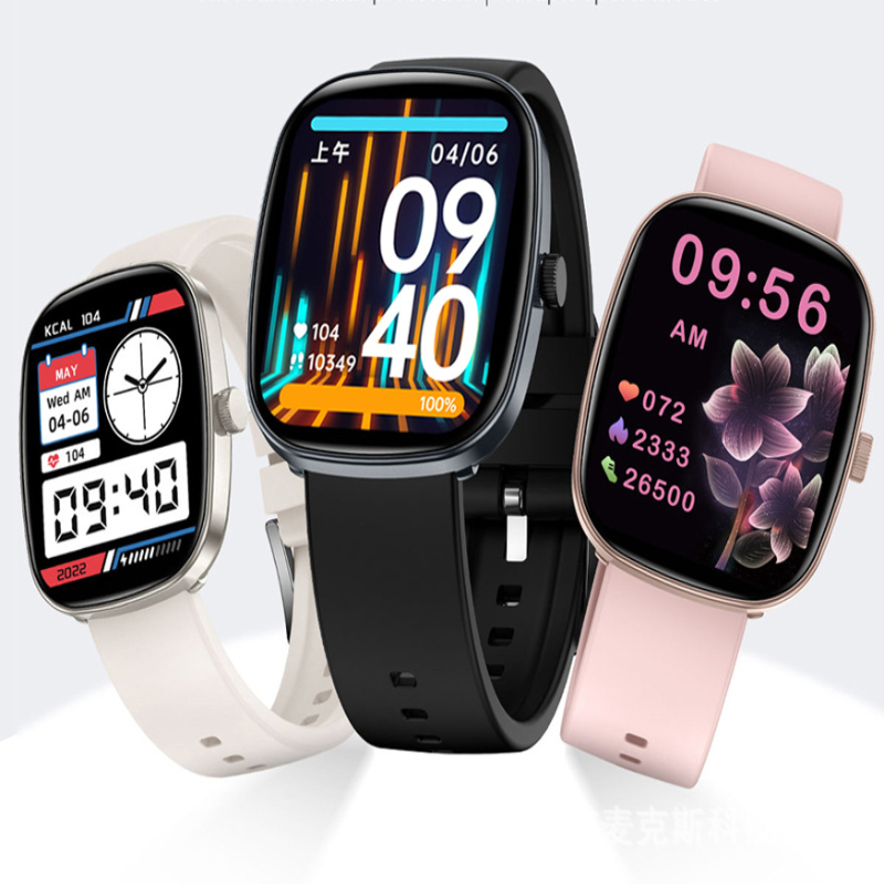 Smartwatch Watches Wallpaper - Новые смарт-часы 2026 года: беспроводные звонки,