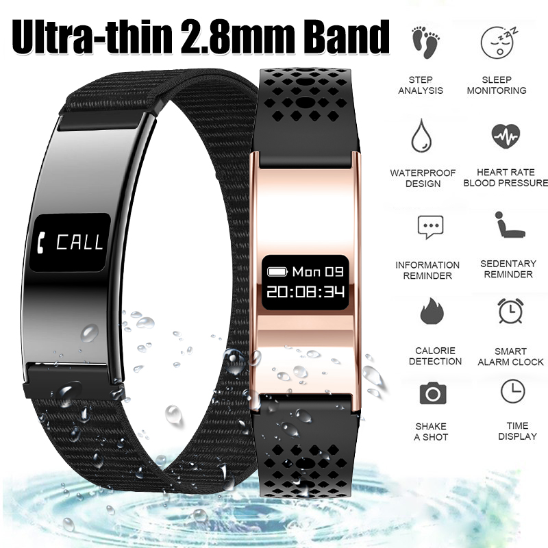 Smartwatch Health Watches For Women - Новый умный браслет для женщин и