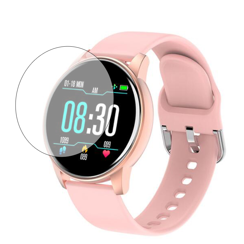 Smartwatch Watches For Girls - 5 шт. ТПУ Мягкие умные часы