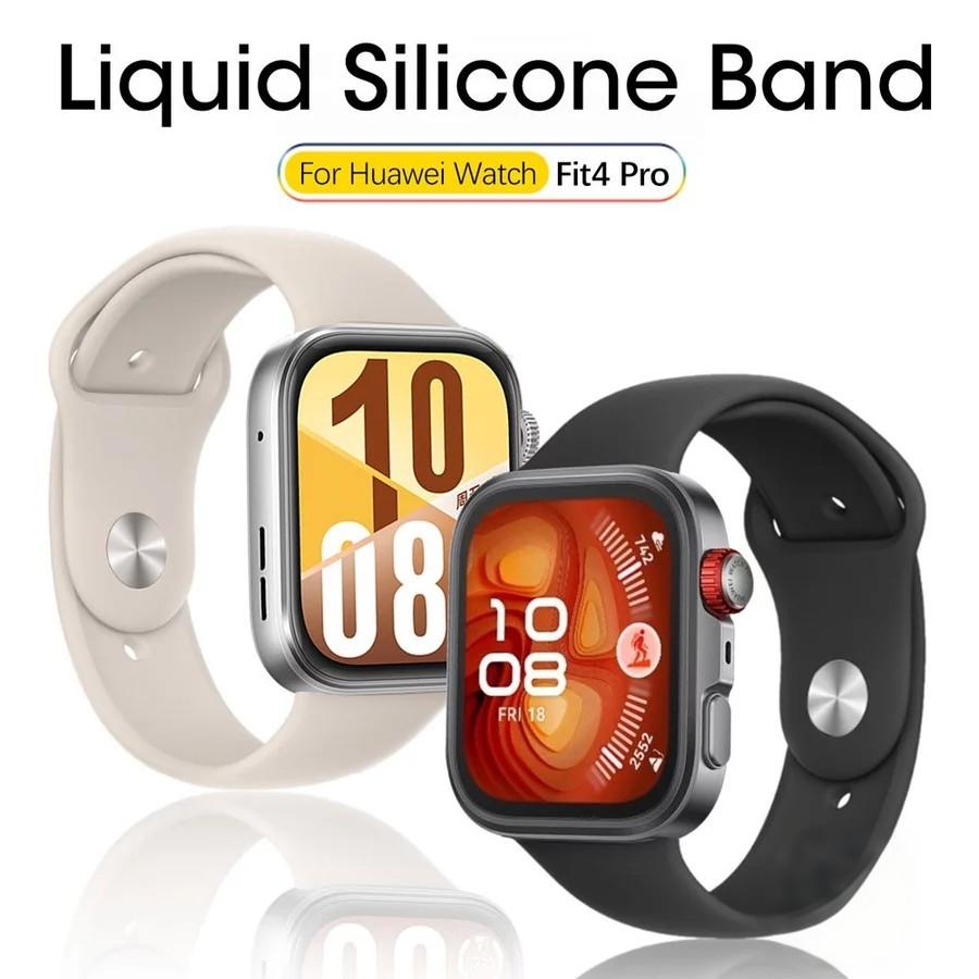 Huawei Smartwatch Watch Fit - Силиконовый ремешок для часов Huawei Watch