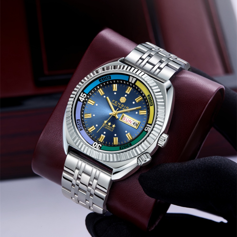 Smartwatch Luxury Watches For Men - Элитные роскошные мужские часы высокого класса,
