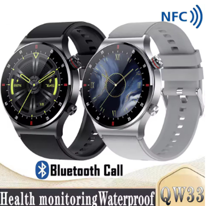 Smartwatch Iphone Watch For Men - Смарт-часы с Bluetooth для Nokia X100,
