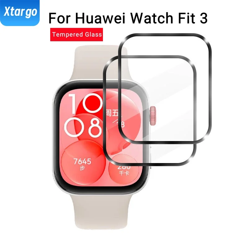 Huawei Smartwatch Watch Fit - Закаленное стекло для Huawei Watch Fit