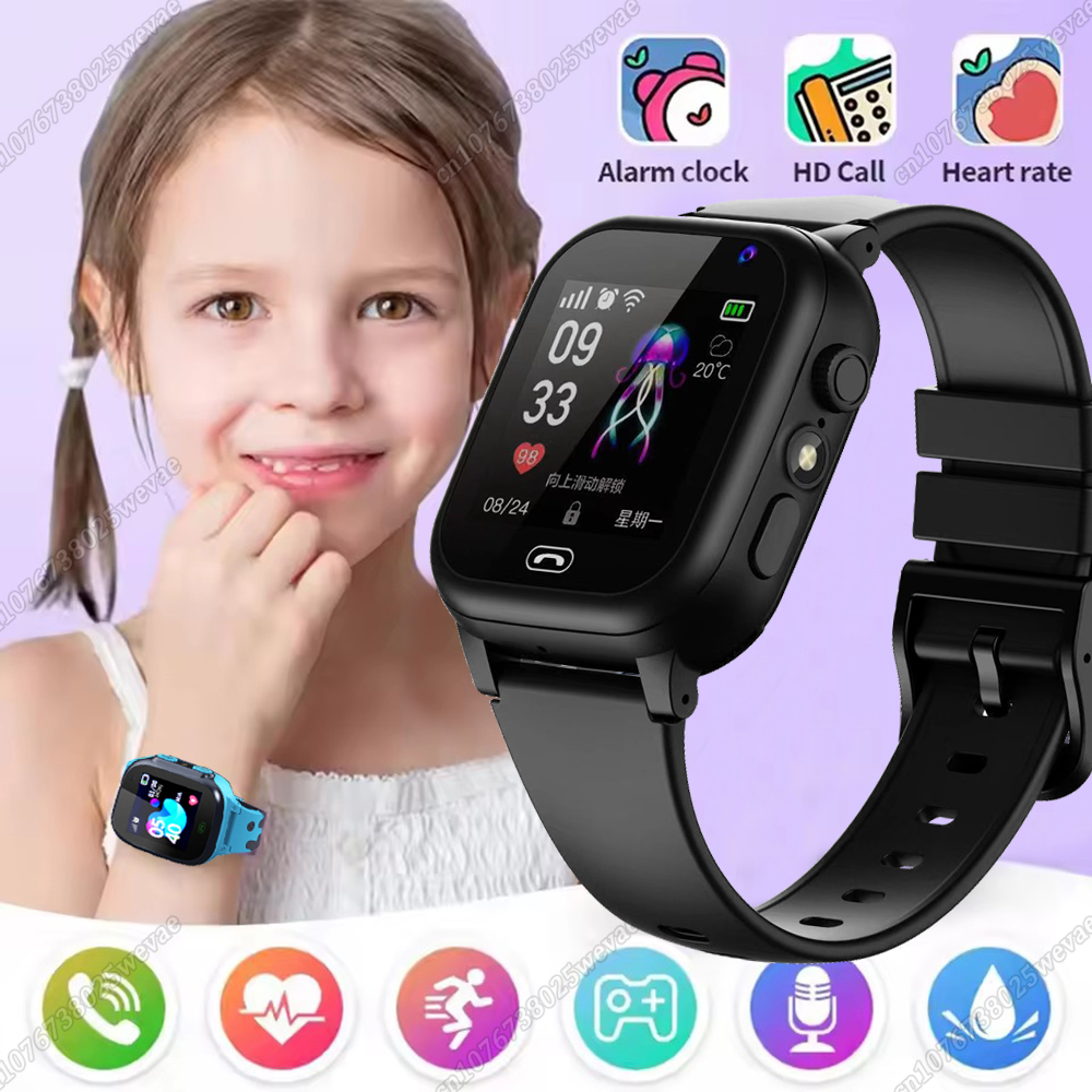 Smartwatch Watches For 12 Year Old Boy - Новые детские смарт-часы 2026 года с