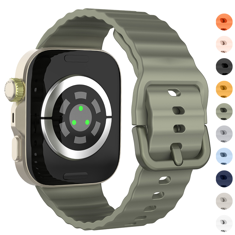 Huawei Smartwatch Watch Fit - Силиконовый ремешок для Huawei Watch Fit4