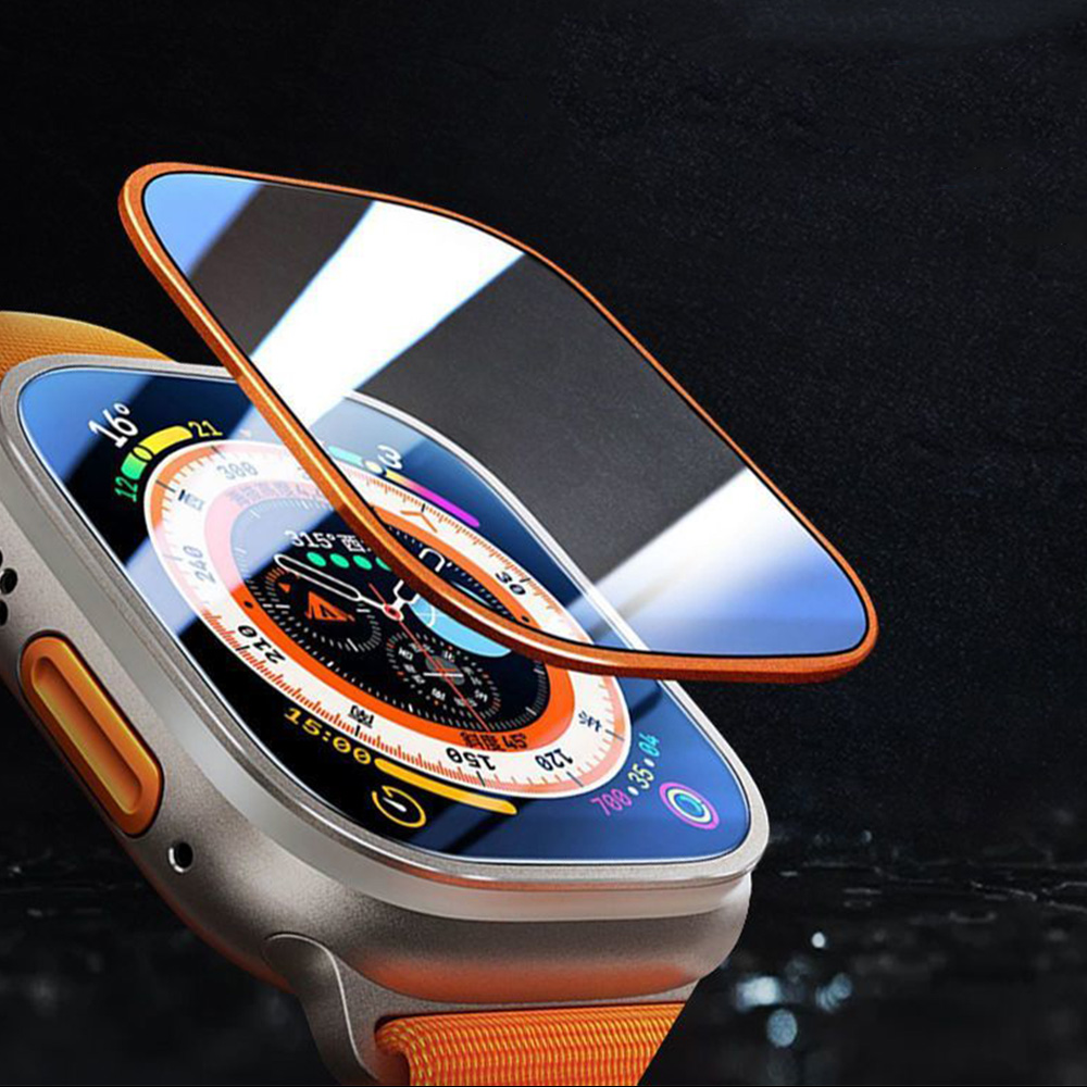 Smartwatch Watches For Girls - Пленка из закаленного стекла для Apple
