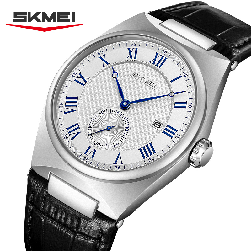 Smartwatch Casual Watches For Men - SKMEI 9390 Элегантные мужские кварцевые часы