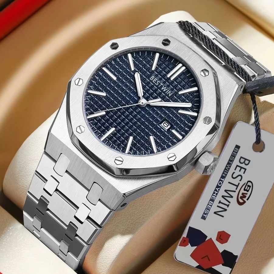 Smartwatch Luxury Watches For Men - Мужские часы BESTWIN Original Luxury, с