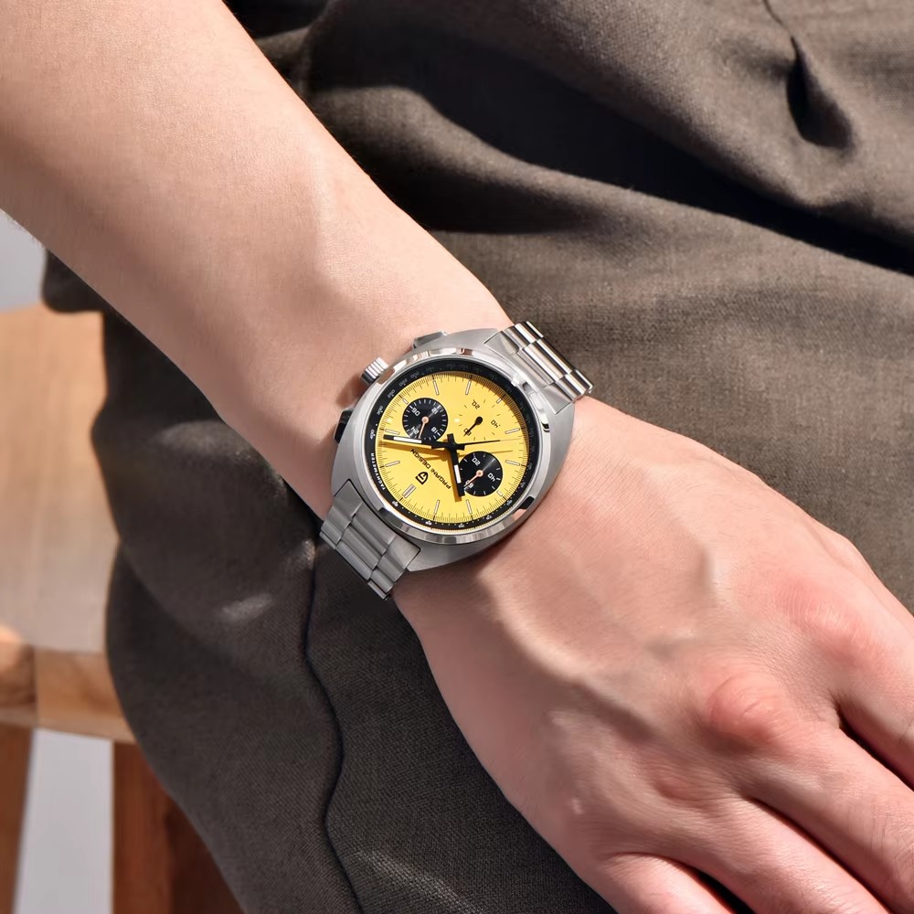 Smartwatch Luxury Watches For Men - Новые мужские кварцевые наручные часы PAGANI