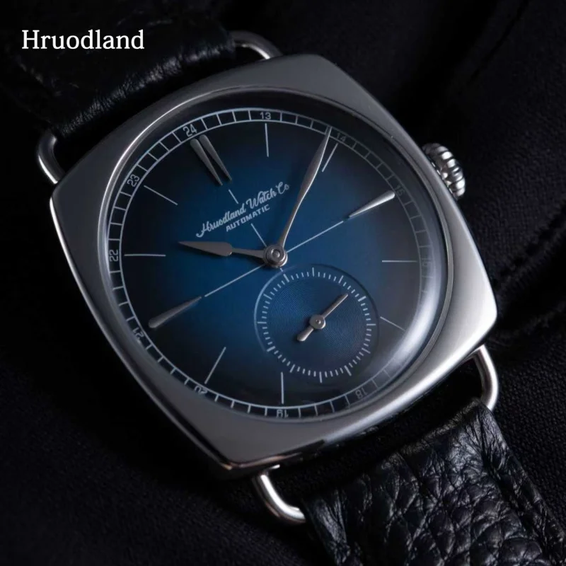 Tide Watch Surf - Hruodland 2025 мужские механические часы Seagull