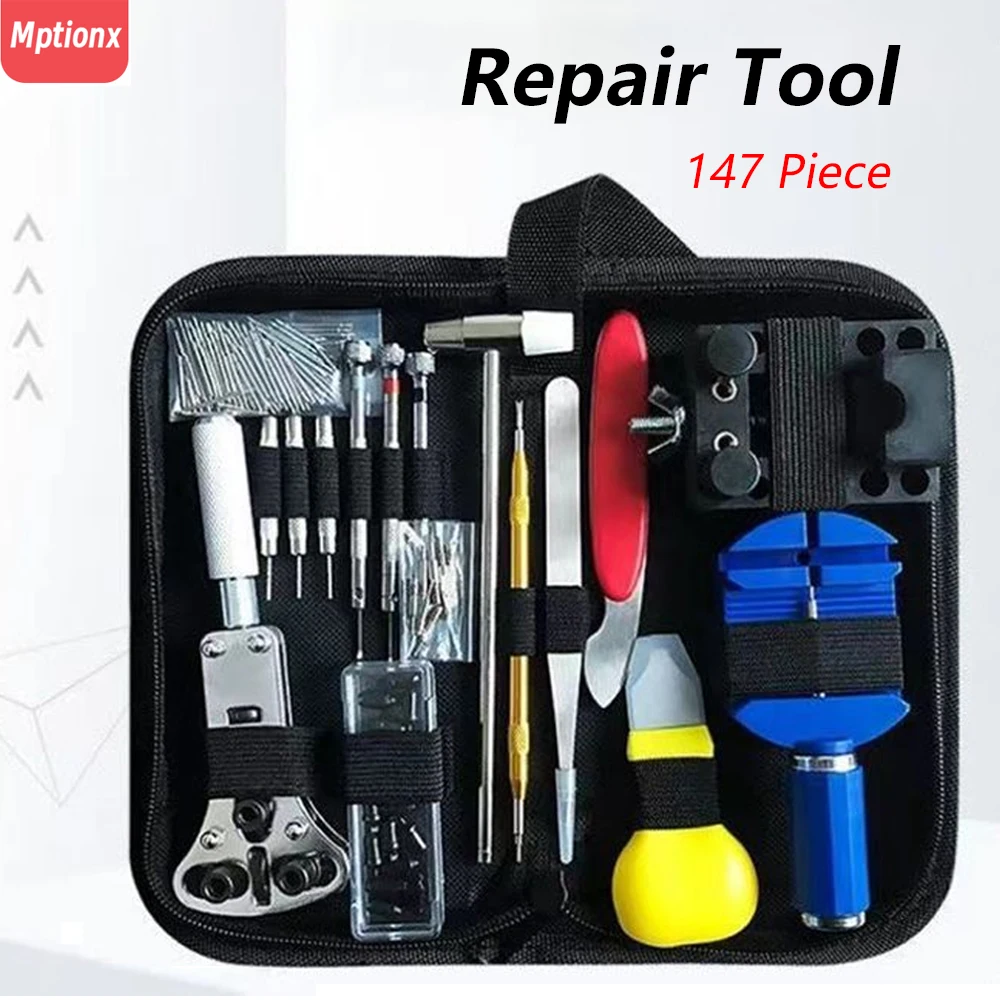 Watchmaker Screwdriver - Набор инструментов для ремонта часов из