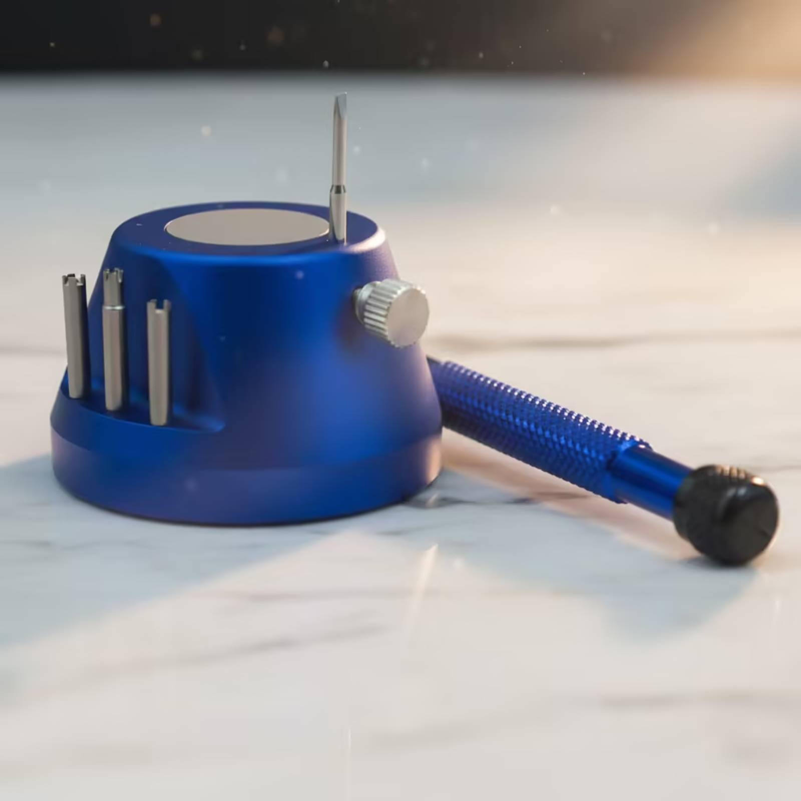 Watchmaker Screwdriver - Набор из 7 инструментов для ремонта