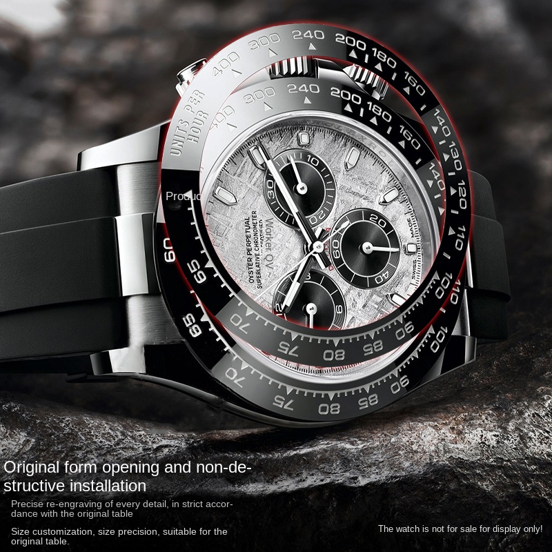 Для Rolex 116500, безельное ко – обзор и цена Rolex Watch Daytona