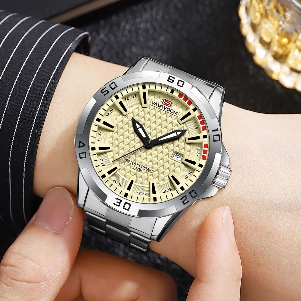 VAVAVOOM новые концептуальные  – обзор и цена Smartwatch Premium Watches For Men