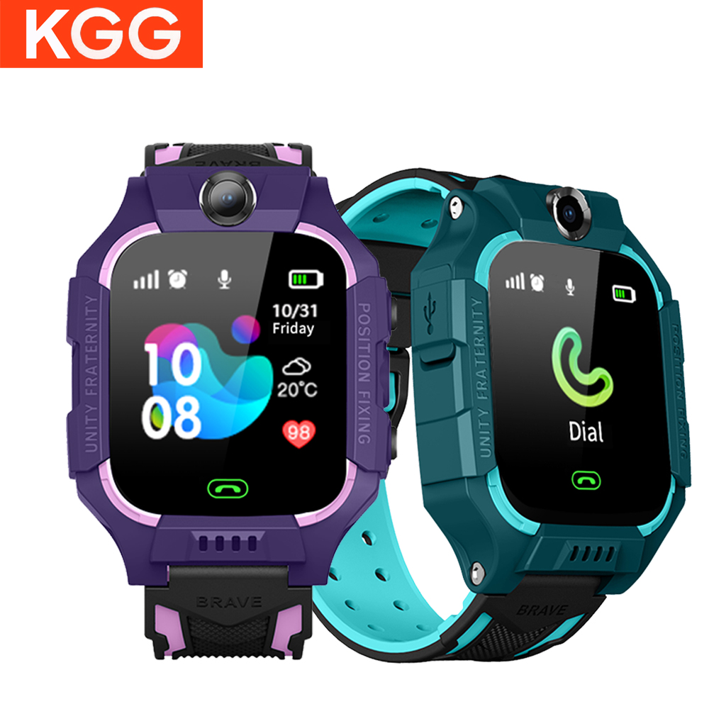 Детские наручные часы, детские – обзор и цена Smartwatch Watches For 12 Year Old Boy