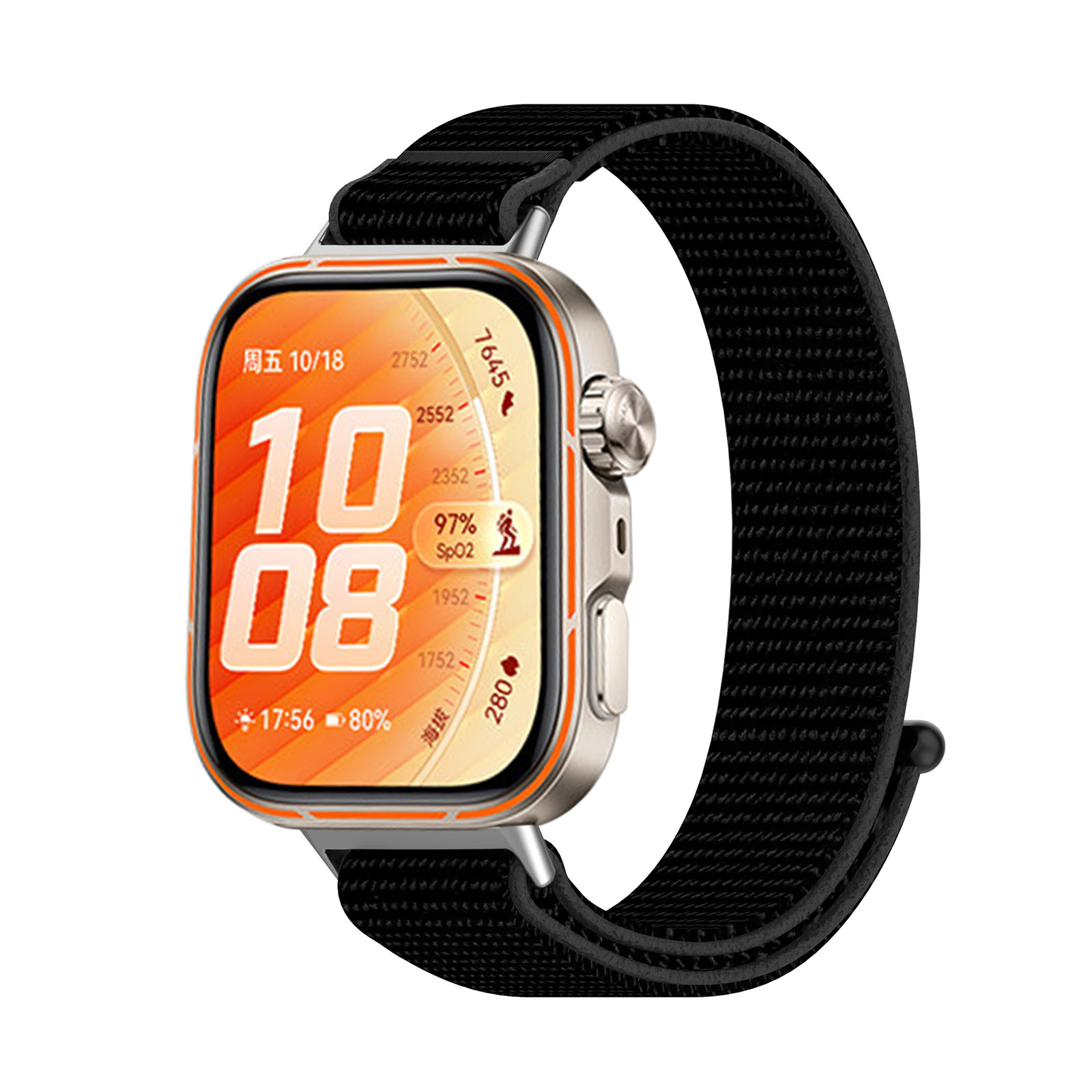 Нейлоновый ремешок для смарт-ч – обзор и цена Huawei Smartwatch Watch Fit