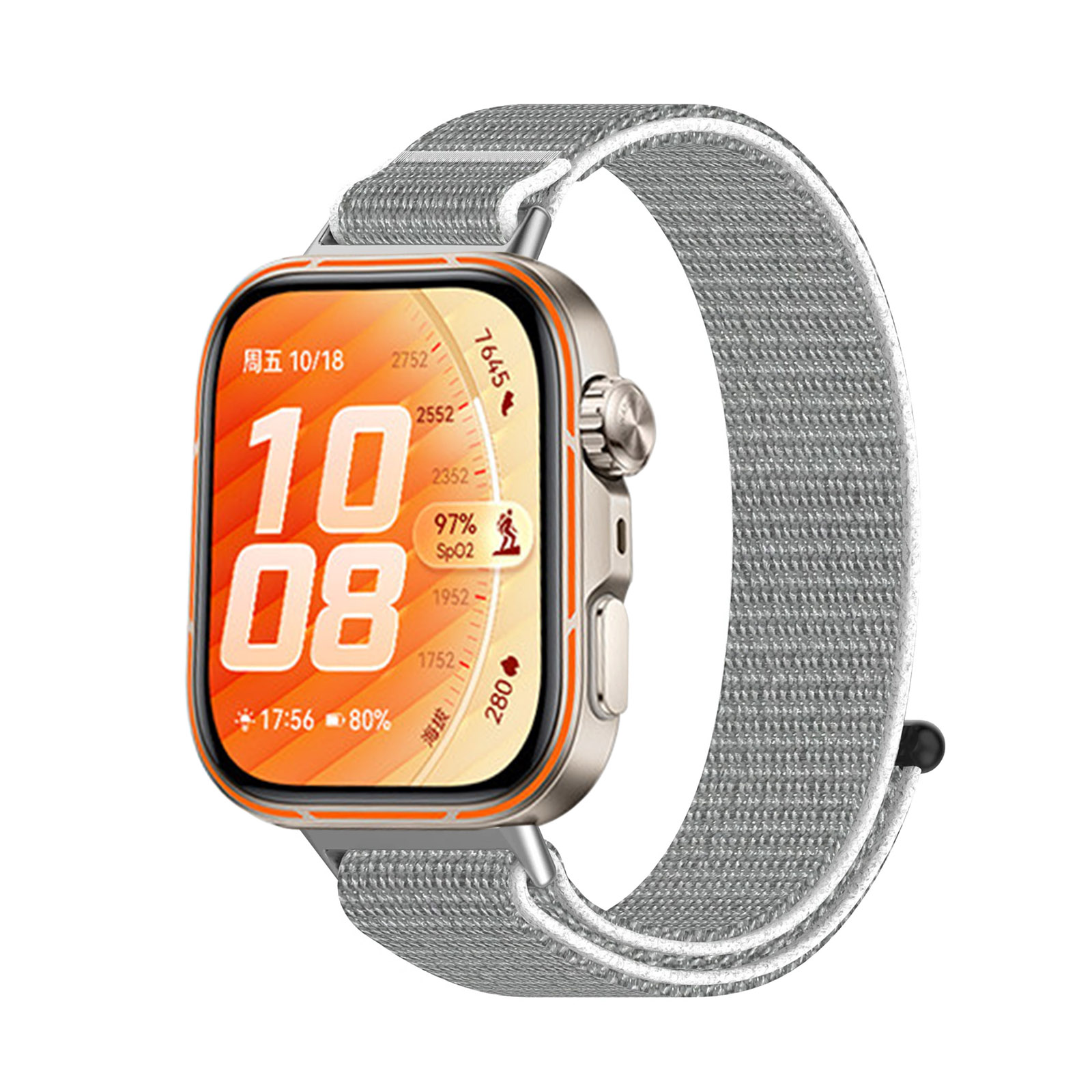 Нейлоновый ремешок для смарт-ч – обзор и цена Huawei Smartwatch Watch Fit