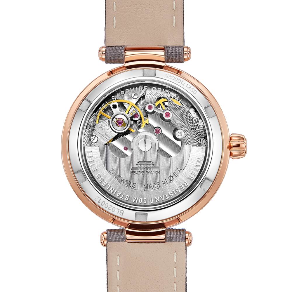 Автоматические механические ча – обзор и цена Skeleton Mechanical Watch