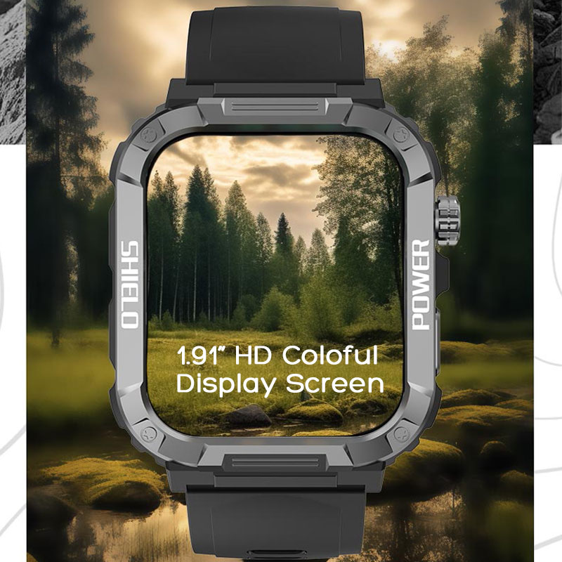 Умные часы для мужчин и женщин – обзор и цена Smartwatch Iphone Watch For Men