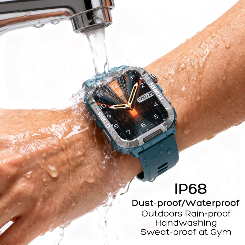 Умные часы для мужчин и женщин – обзор и цена Smartwatch Iphone Watch For Men