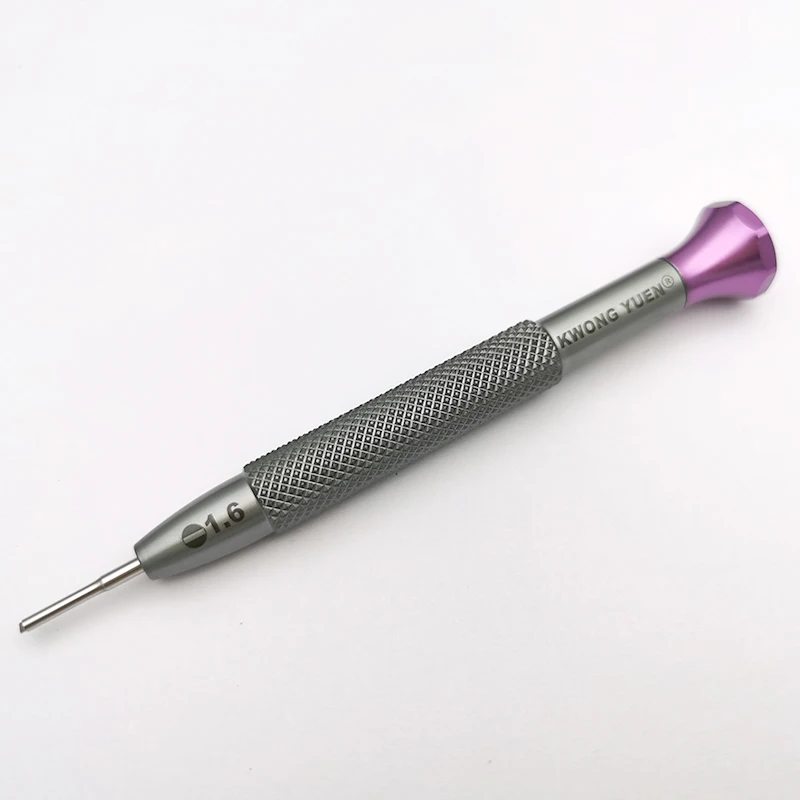 Отвертки с большой алюминиевой – обзор и цена Watchmaker Screwdriver