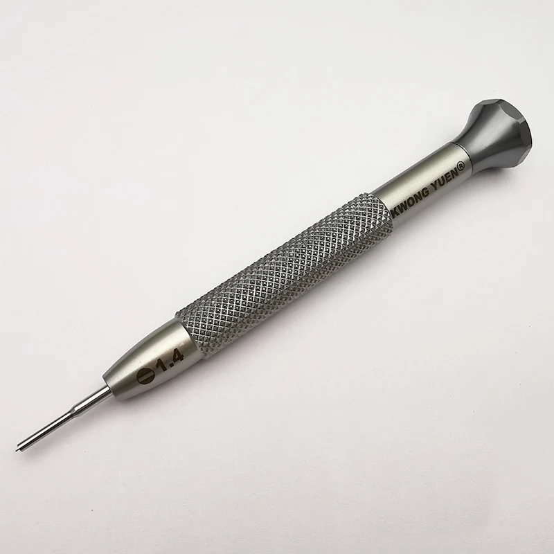 Отвертки с большой алюминиевой – обзор и цена Watchmaker Screwdriver