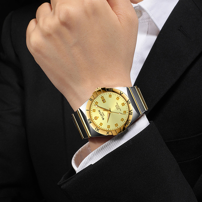 Роскошные мужские часы, кварце – обзор и цена Smartwatch Luxury Watches For Men