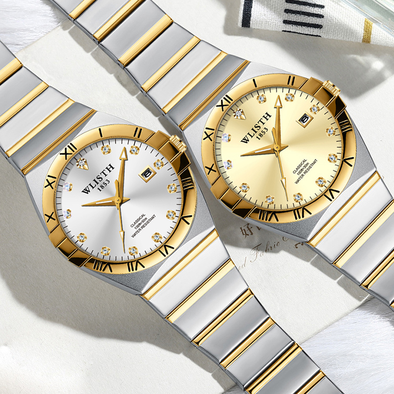 Роскошные мужские часы, кварце – обзор и цена Smartwatch Luxury Watches For Men