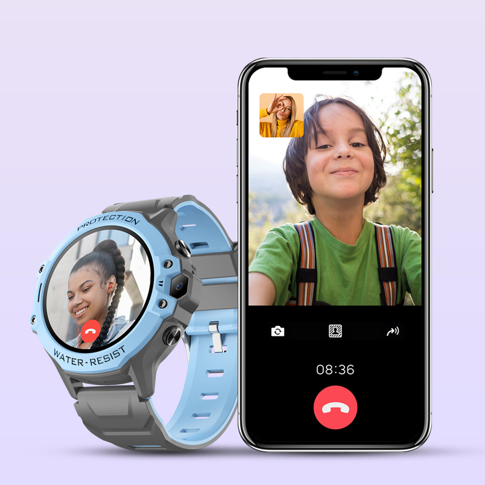 VALDUS 2025 Новые детские часы – обзор и цена Smartwatch Digital Watches For Boys