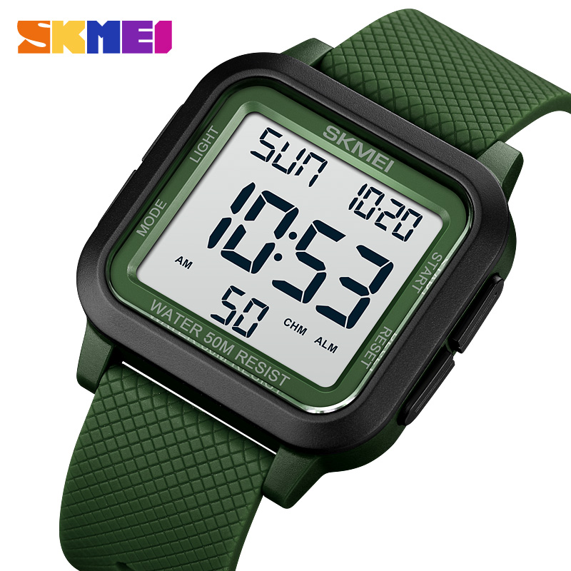 Спортивные часы SKMEI для мужч – обзор и цена Tide Watch Surf