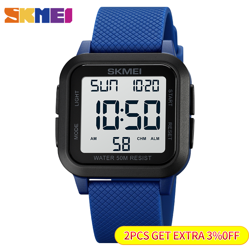 Спортивные часы SKMEI для мужч – обзор и цена Tide Watch Surf