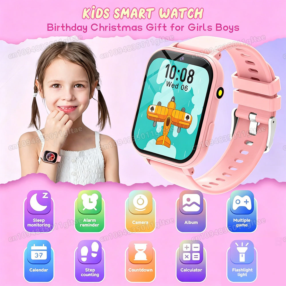 Новые умные часы для детей с H – обзор и цена Smartwatch Watches For 12 Year Old Boy