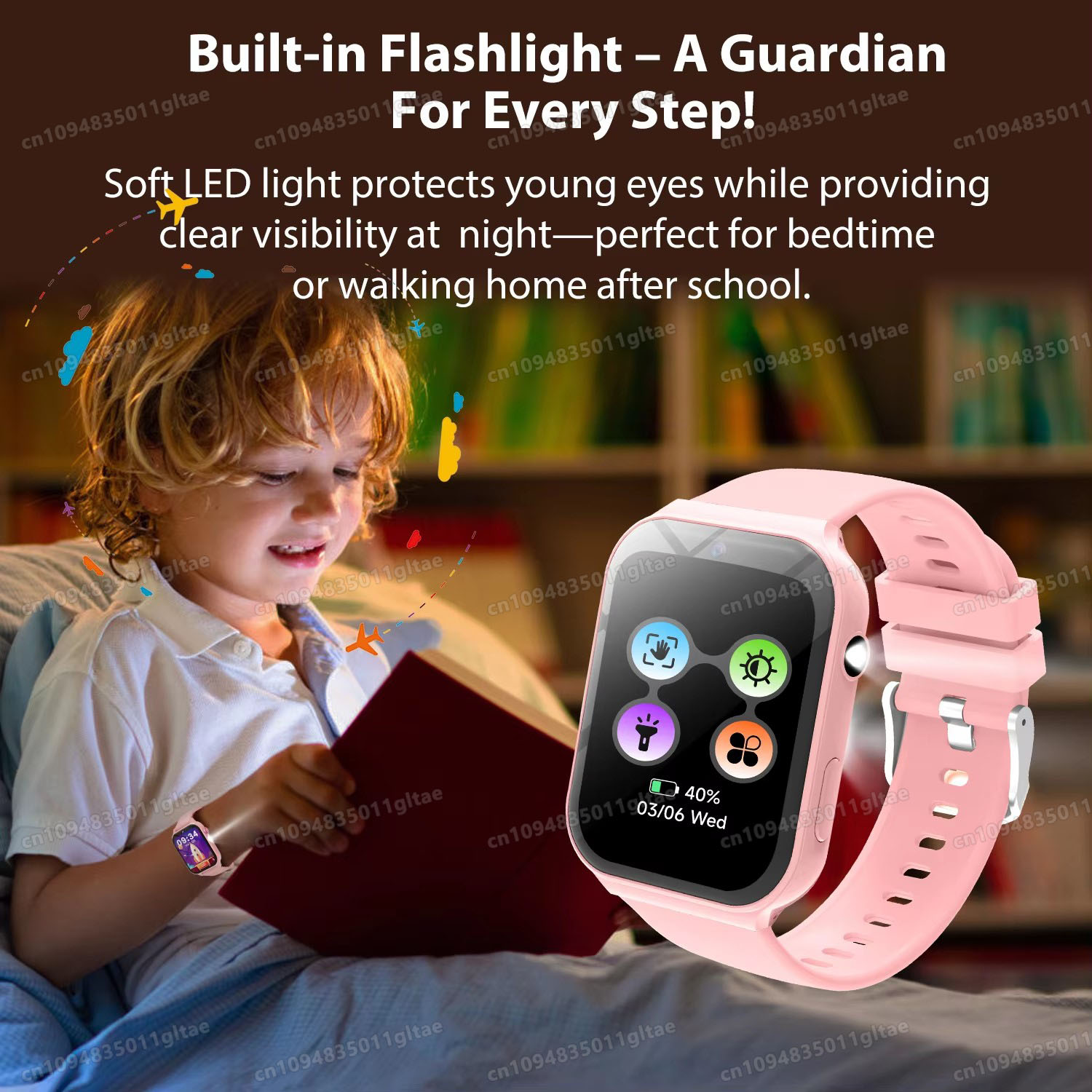 Новые умные часы для детей с H – обзор и цена Smartwatch Watches For 12 Year Old Boy