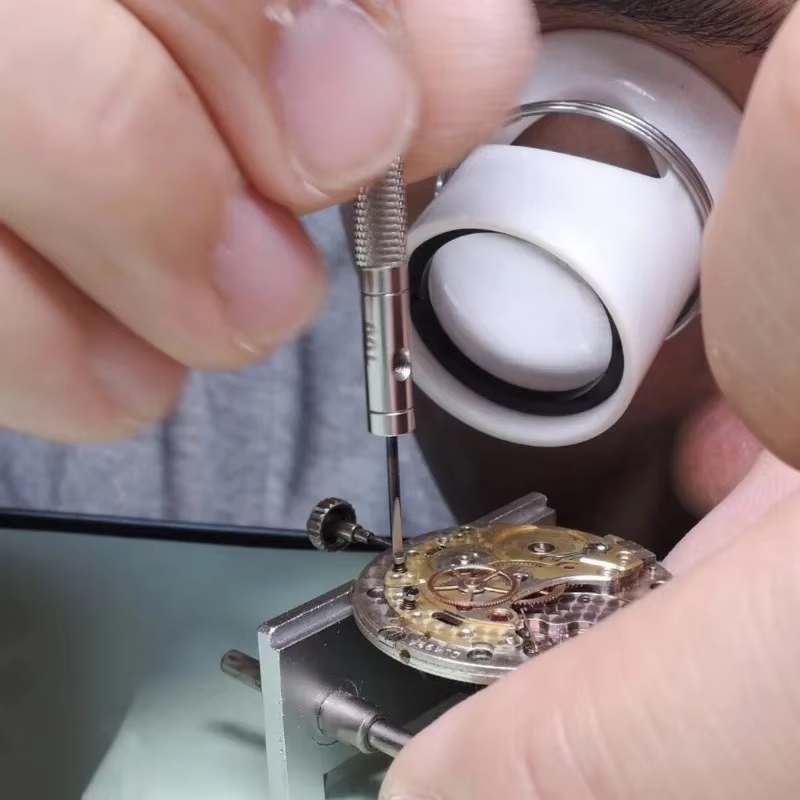 Набор из 5 стальных отверток 0 – обзор и цена Watchmaker Screwdriver