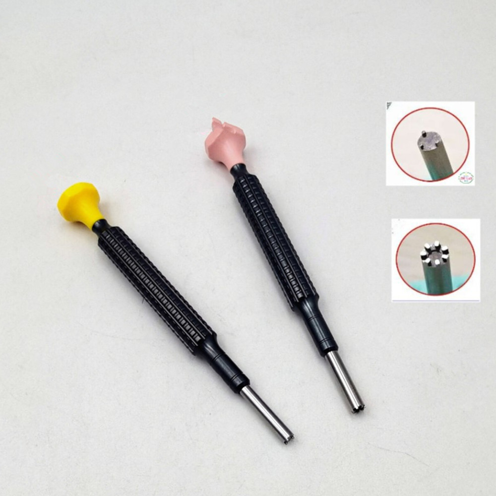 Набор отверток с 3 и 7 зубцами – обзор и цена Watchmaker Screwdriver