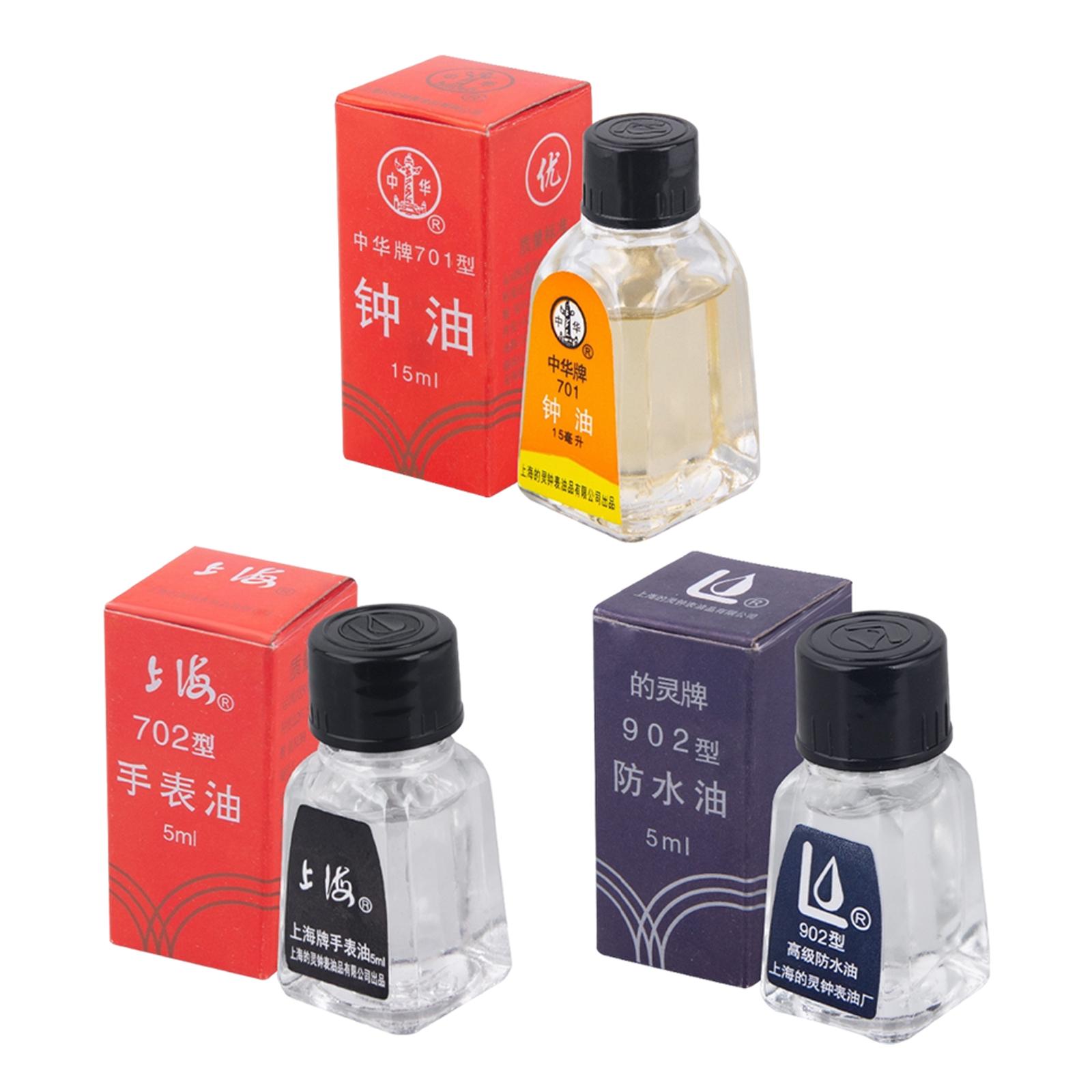 Масло для часов для смазки нар – обзор и цена Watch Lubricant Oil