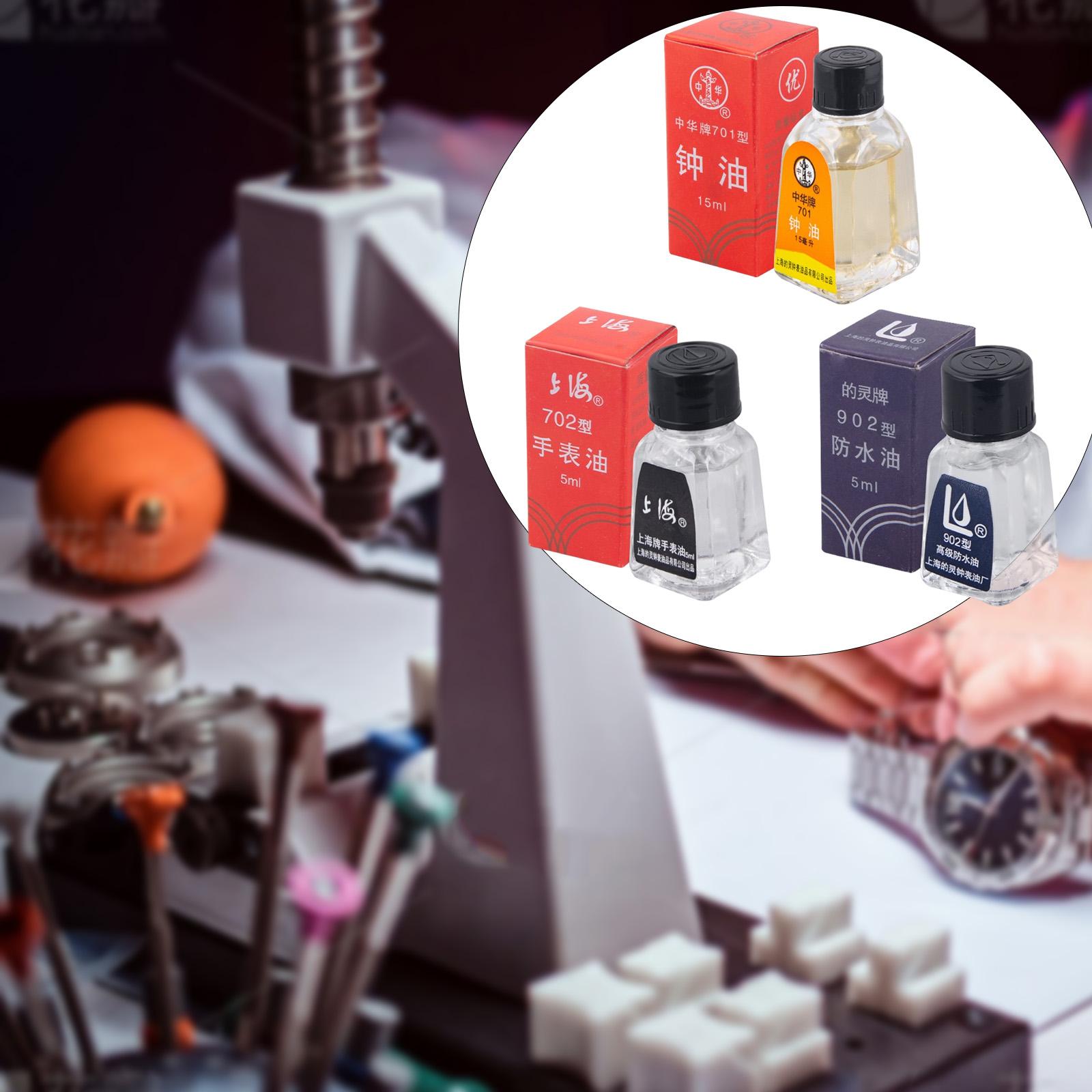 Масло для часов для смазки нар – обзор и цена Watch Lubricant Oil