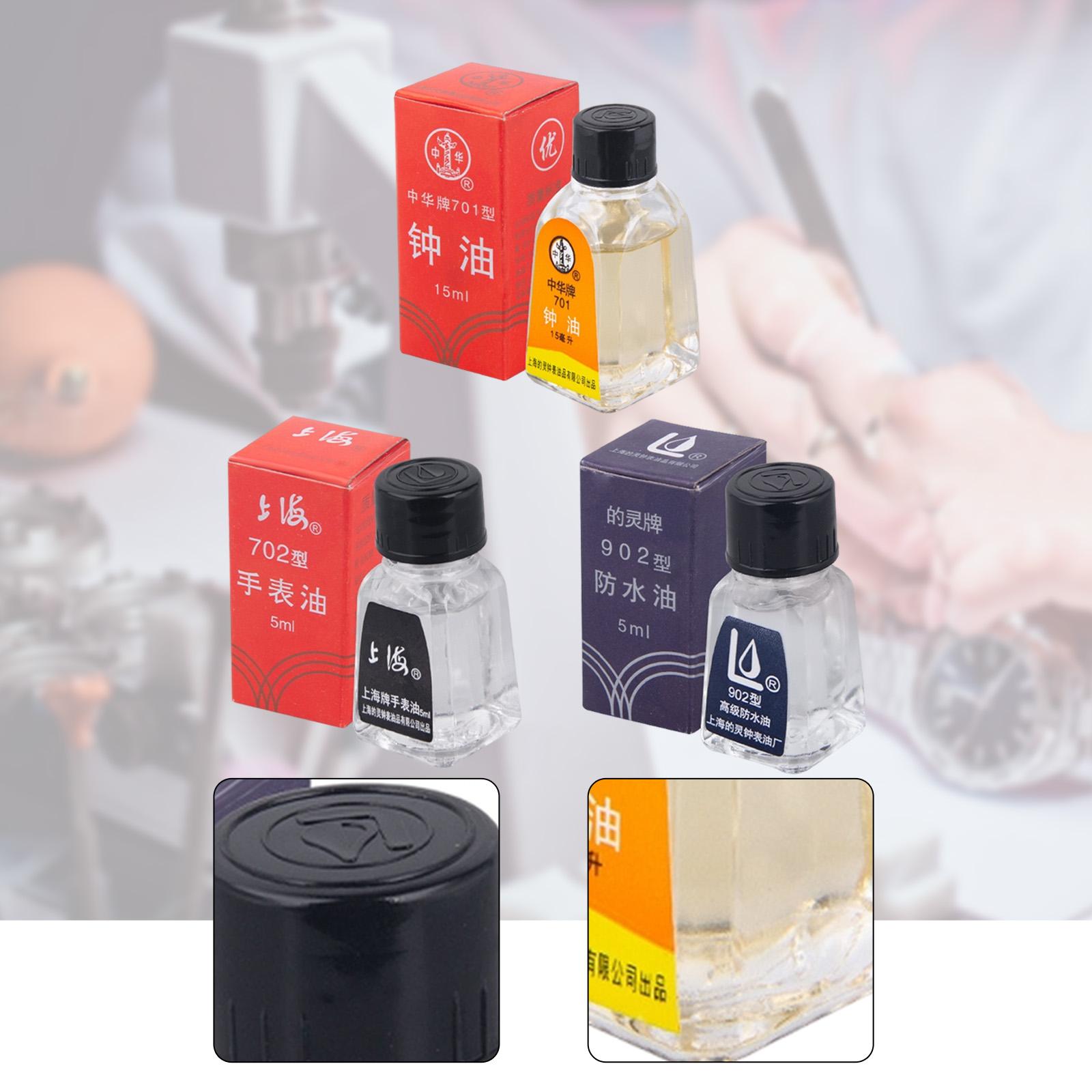 Масло для часов для смазки нар – обзор и цена Watch Lubricant Oil